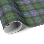 Galbraith Ancient Original Scottish Tartan Cadeaupapier (Rol Hoek)