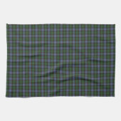 Galbraith Ancient Original Scottish Tartan Theedoek (Horizontaal)