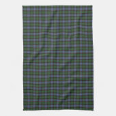 Galbraith Ancient Original Scottish Tartan Theedoek (Verticaal)