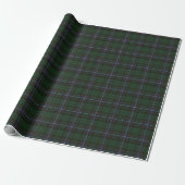 Galbraith Modern Original Scottish Tartan Cadeaupapier (Uitgerold)