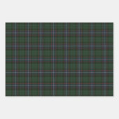 Galbraith Modern Original Scottish Tartan Inpakpapier Vel (Voorkant)