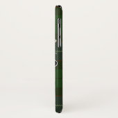 Galbraith Tartan Lion Case-Mate iPhone Case (Achterkant/links)