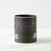 Galbraith Tartan Skull-Mok Mok (Midden)