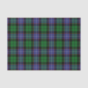 Galbraith Tartan Tissuepapier