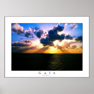 Gale Poster
