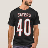 Gale Sayers Essential T-Shirt (Voorkant)