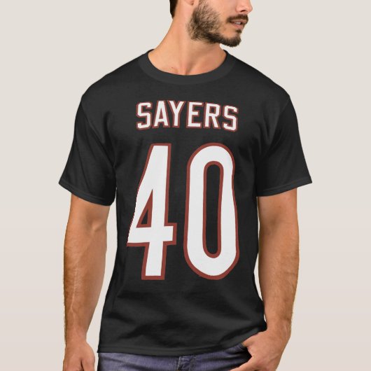 Gale Sayers Essential T-shirt (Voorkant)
