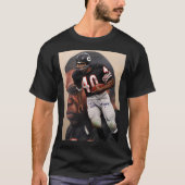 Gale Sayers rippen Essential T-Shirt (Voorkant)