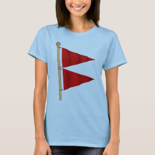 Gale Waarschuwing T-shirt