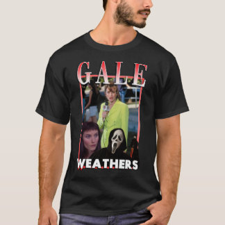 Gale Weathers Scream Tribution Essential T-Shirt