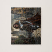 Galeena, Verdediger van het Volk Legpuzzel (Verticaal)