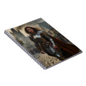 Galeena, Verdediger van het Volk Notitieboek (Rechterzijde)