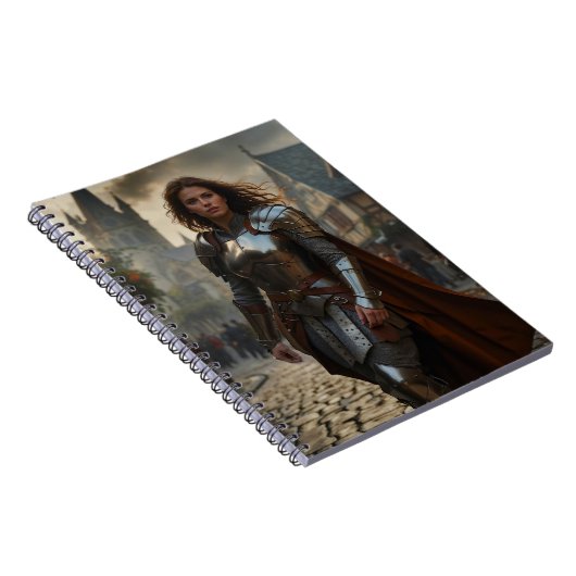 Galeena, Verdediger van het Volk Notitieboek (Rechterzijde)