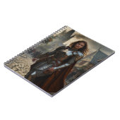 Galeena, Verdediger van het Volk Notitieboek (Linkerzijde)