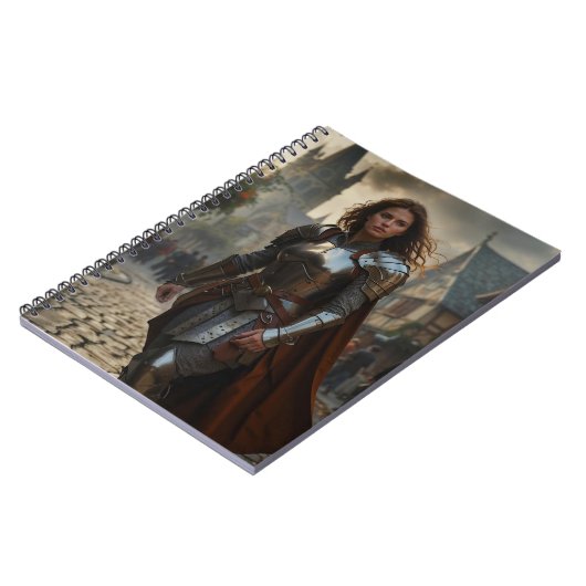 Galeena, Verdediger van het Volk Notitieboek (Linkerzijde)