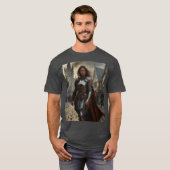 Galeena, Verdediger van het Volk T-shirt (Voorkant volledig)