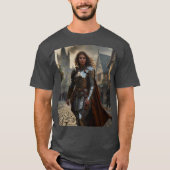 Galeena, Verdediger van het Volk T-shirt (Voorkant)