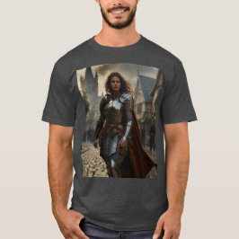 Galeena, Verdediger van het Volk T-shirt