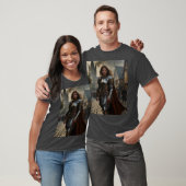 Galeena, Verdediger van het Volk T-shirt (Unisex)