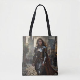 Galeena, Verdediger van het Volk Tote Bag