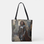 Galeena, Verdediger van het Volk Tote Bag (Achterkant)