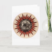 galefacehotel kaart (Voorkant)