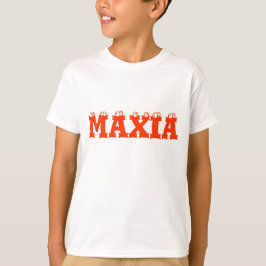 galego woord voor magie Maxia T-shirt