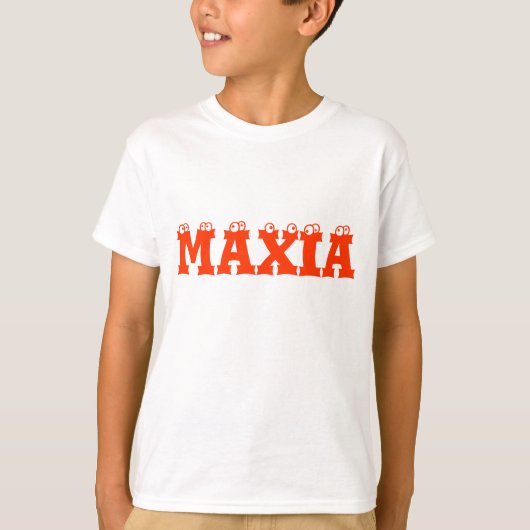 galego woord voor magie Maxia T-shirt (Voorkant)