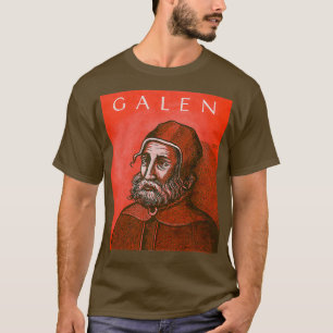Galen Ancient Griekse arts T-shirt