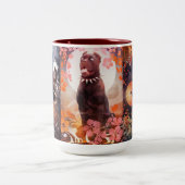 Galen Dara Art mok (Center)