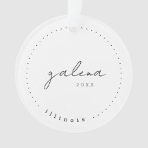 Galena, IL Travel United States Simple