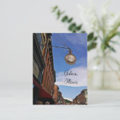 Galena, Illinois Keepomwille Briefkaart (Staand voorkant)