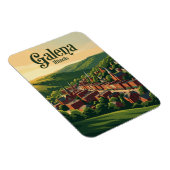 Galena (Illinois) Magneet (Rechterzijde)