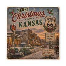 Galena Kansas Route 66 Aandenken