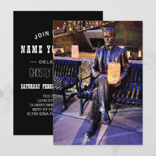 Galena Luminaria Grant Bench Kaart