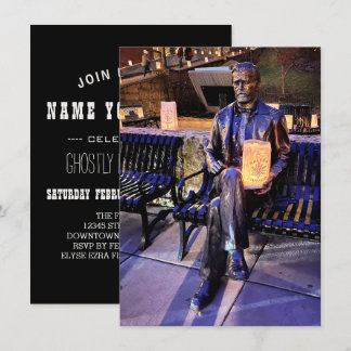 Galena Luminaria Grant Bench Kaart