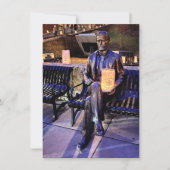 Galena Luminaria Grant Bench Kaart (Voorkant)