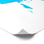 Galena Window Horse Poster (Hoek)