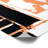 Galena Window Horse Poster (Hoek)