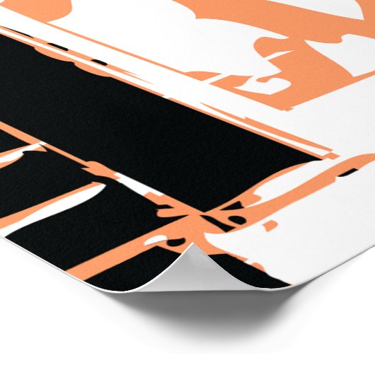 Galena Window Horse Poster (Hoek)