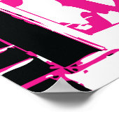 Galena Window Horse Poster (Hoek)