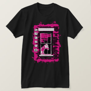 Galena Window Horse T-shirt