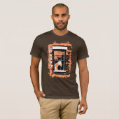 Galena Window Horse T-shirt (Voorkant volledig)