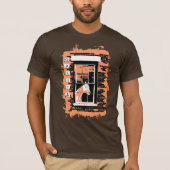 Galena Window Horse T-shirt (Voorkant)