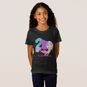 Galene - Kalm zeeen 2e verjaardag T-Shirt (Voorkant volledig)