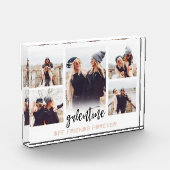 Galentine BFF Friends Forever Foto Collage White (Links)