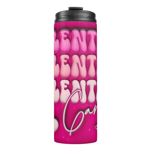 Galentine Club Thermosbeker (Voorkant)