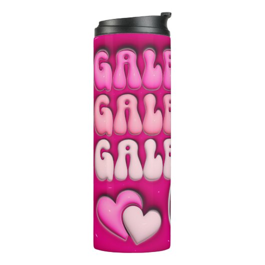 Galentine Club Thermosbeker (Gedraaid links)