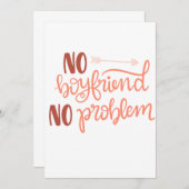 Galentine-dagkaart (Voorkant / Achterkant)