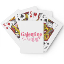 Galentine Gang Kaart Game
